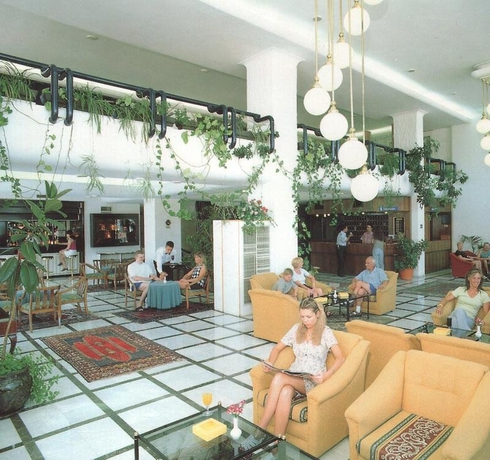 Imagen general del Hotel Derici. Foto 4