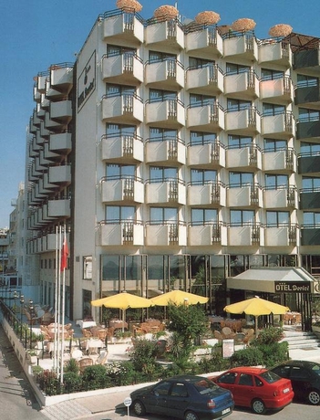 Imagen general del Hotel Derici. Foto 6