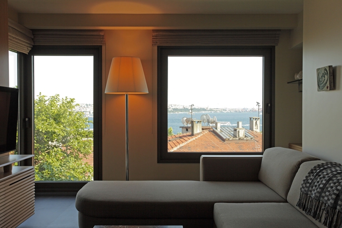 Imagen de la habitación del Hotel Deris Bosphorus Lodge. Foto 5