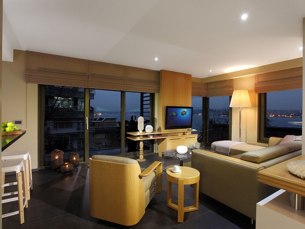 Imagen de la habitación del Hotel Deris Bosphorus Lodge. Foto 6