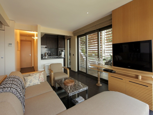 Imagen de la habitación del Hotel Deris Bosphorus Lodge. Foto 8