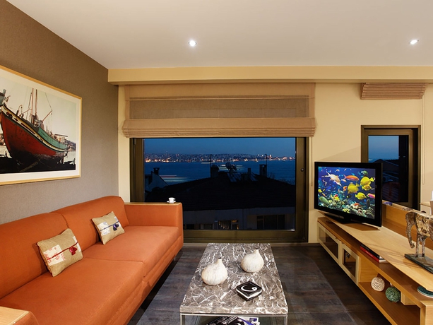 Imagen de la habitación del Hotel Deris Bosphorus Lodge. Foto 9