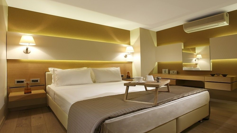 Imagen de la habitación del Hotel Deris Bosphorus Lodge. Foto 10