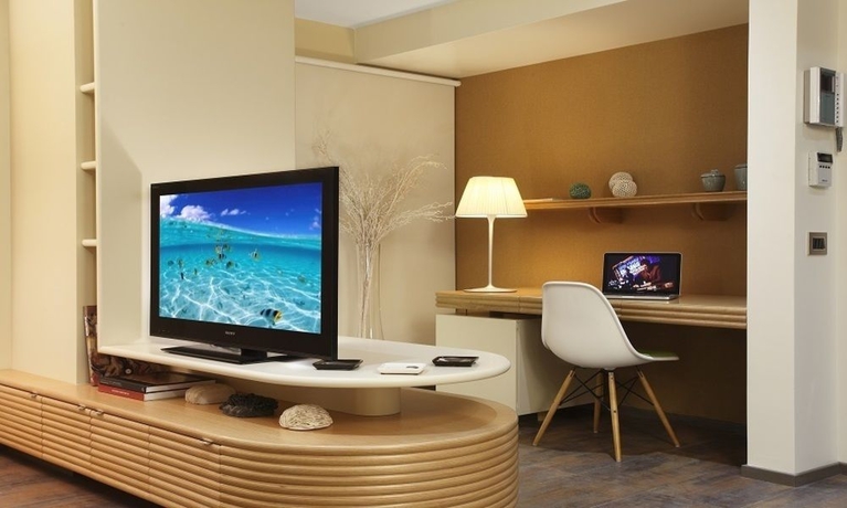 Imagen de la habitación del Hotel Deris Bosphorus Lodge. Foto 13