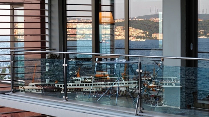 Imagen de la habitación del Hotel Deris Bosphorus Lodge. Foto 14