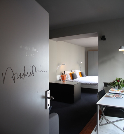 Imagen de la habitación del Hotel Derlon Maastricht. Foto 6