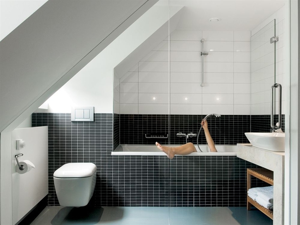 Imagen de la habitación del Hotel Derlon Maastricht. Foto 7