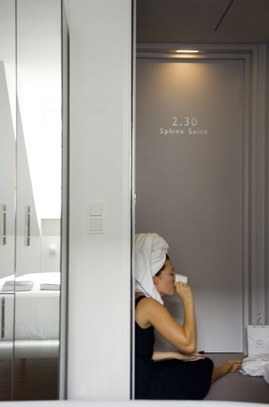 Imagen de la habitación del Hotel Derlon Maastricht. Foto 8