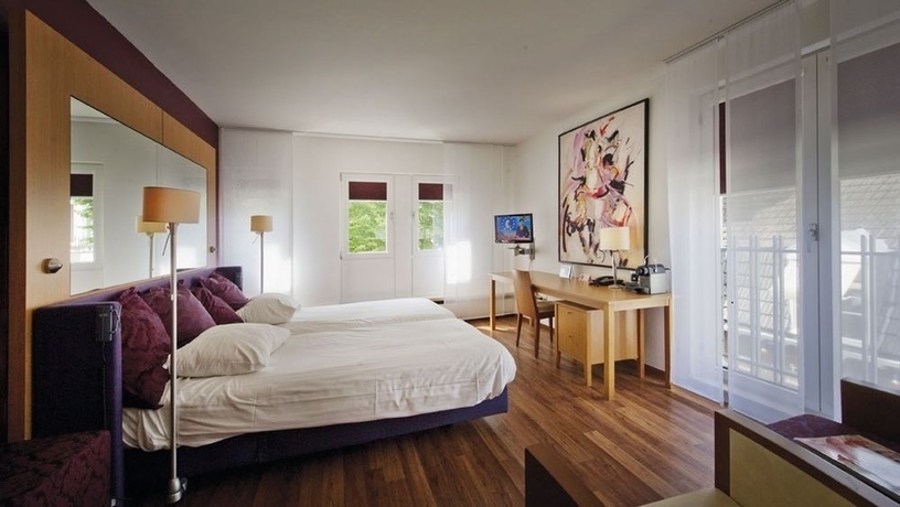 Imagen de la habitación del Hotel Derlon Maastricht. Foto 11