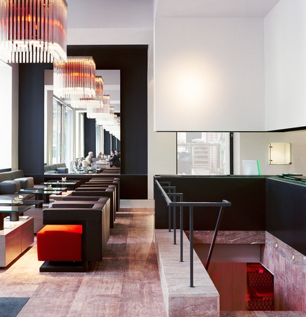Imagen de los interiores del Hotel Derlon Maastricht. Foto 13