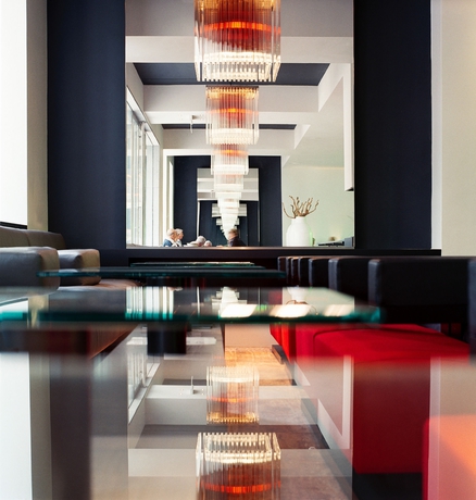 Imagen de los interiores del Hotel Derlon Maastricht. Foto 14