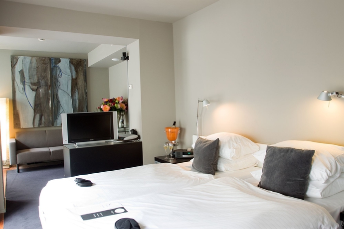 Imagen de la habitación del Hotel Derlon Maastricht. Foto 12