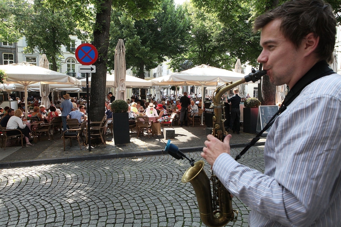 Imagen general del Hotel Derlon Maastricht. Foto 2