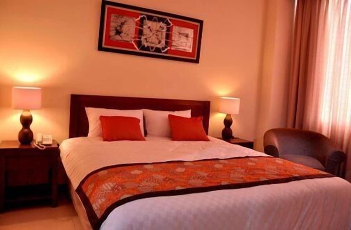 Imagen de la habitación del Hotel Dermaga Keluarga. Foto 8