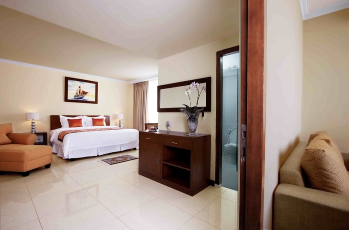 Imagen de la habitación del Hotel Dermaga Keluarga. Foto 9