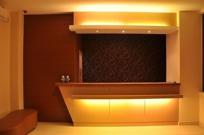 Imagen de los interiores del Hotel Dermaga Keluarga. Foto 15