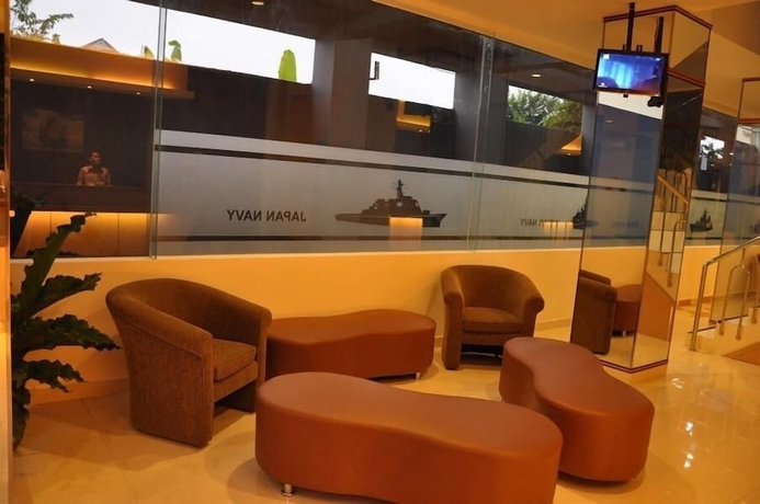 Imagen de los interiores del Hotel Dermaga Keluarga. Foto 16