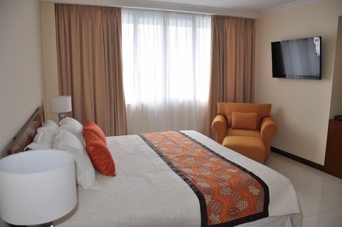 Imagen de la habitación del Hotel Dermaga Keluarga. Foto 12