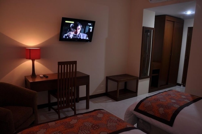 Imagen de la habitación del Hotel Dermaga Keluarga. Foto 14