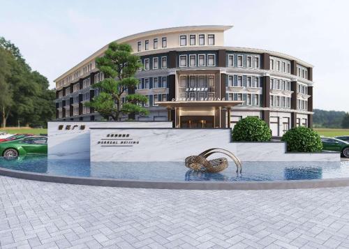 Imagen general del Hotel Derreal - Beijing Shunyi Guozhan Branch. Foto 1