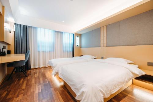 Imagen general del Hotel Derreal - Beijing Shunyi Guozhan Branch. Foto 12