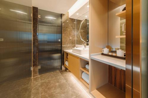 Imagen general del Hotel Derreal - Beijing Shunyi Guozhan Branch. Foto 14