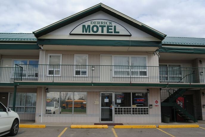 Imagen general del Hotel Derrick Motel. Foto 1