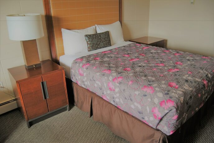 Imagen de la habitación del Hotel Derrick Motel. Foto 14