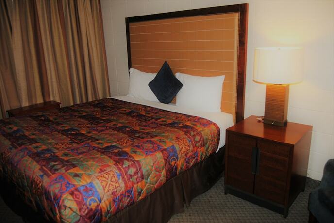 Imagen general del Hotel Derrick Motel. Foto 5