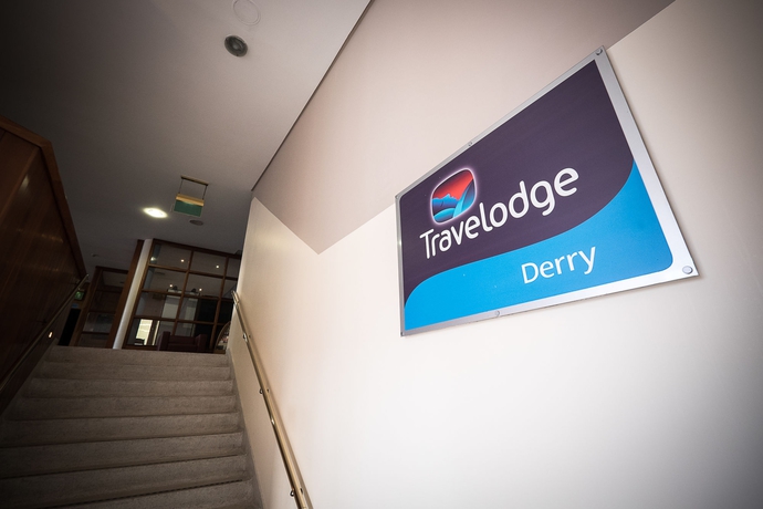 Imagen de los interiores del Hotel Derry Travelodge. Foto 11
