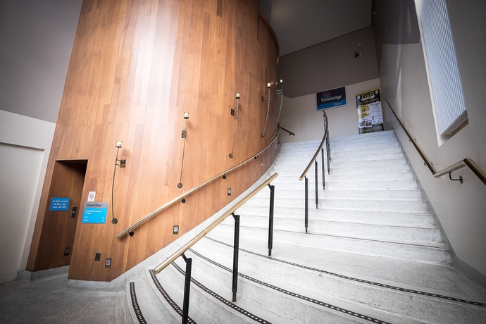 Imagen de los interiores del Hotel Derry Travelodge. Foto 16