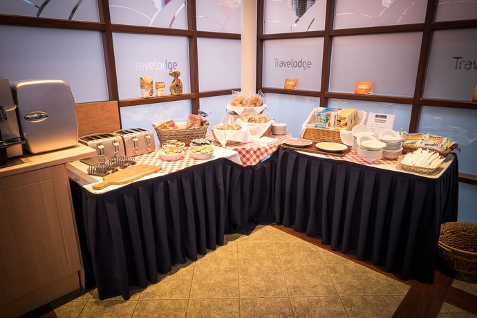 Imagen del bar/restaurante del Hotel Derry Travelodge. Foto 6