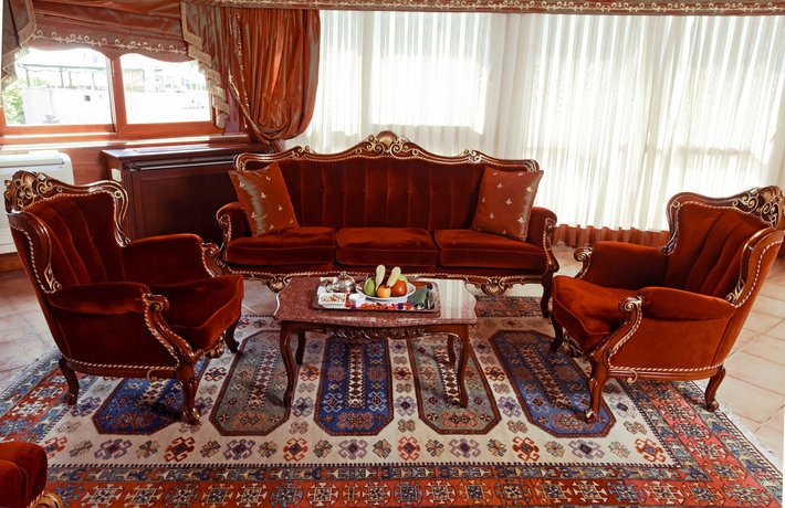 Imagen de los interiores del Hotel Dersaadet - Special Class. Foto 13