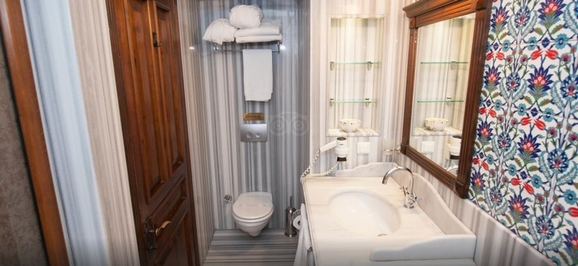 Imagen de la habitación del Hotel Dersaadet - Special Class. Foto 3