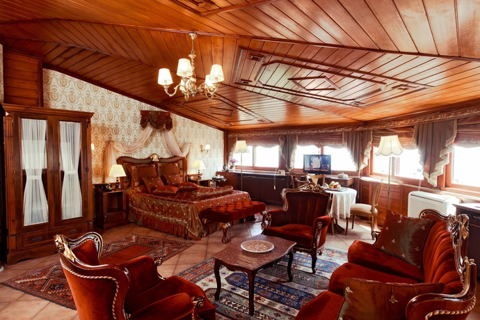 Imagen de la habitación del Hotel Dersaadet - Special Class. Foto 11