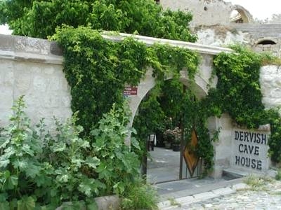 Imagen general del Hotel Dervish Cave House. Foto 3