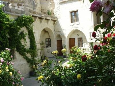 Imagen general del Hotel Dervish Cave House. Foto 4