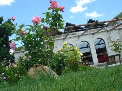 Imagen general del Hotel Dervish Cave House. Foto 6