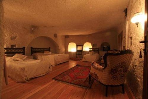 Imagen general del Hotel Dervish Cave House. Foto 11