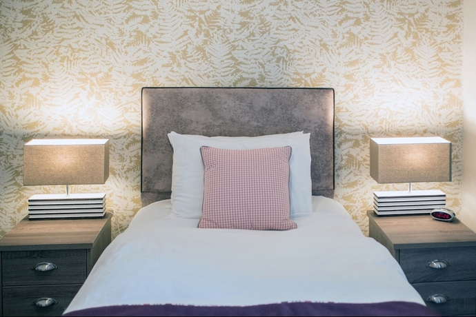 Imagen de la habitación del Hotel Derwent Bank. Foto 2