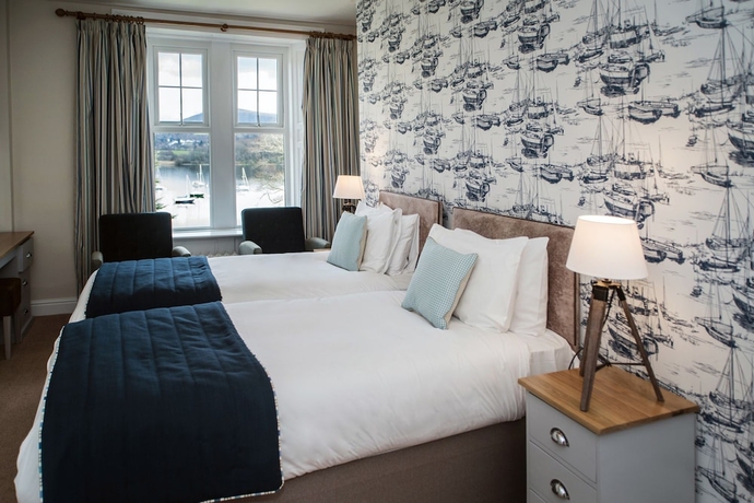 Imagen de la habitación del Hotel Derwent Bank. Foto 4