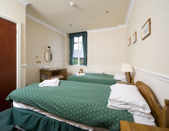 Imagen de la habitación del Hotel Derwent Manor Apartments. Foto 2