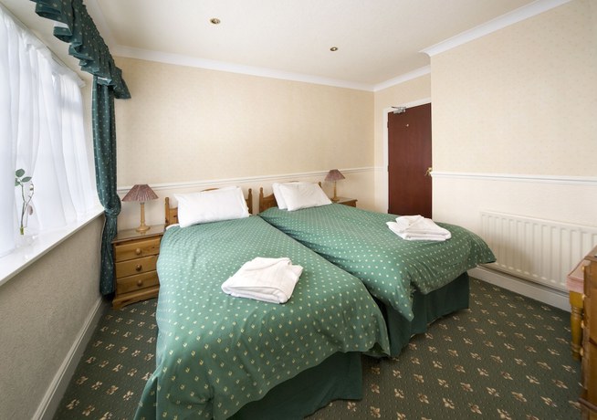 Imagen de la habitación del Hotel Derwent Manor Apartments. Foto 3