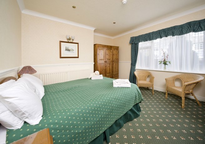 Imagen de la habitación del Hotel Derwent Manor Apartments. Foto 4