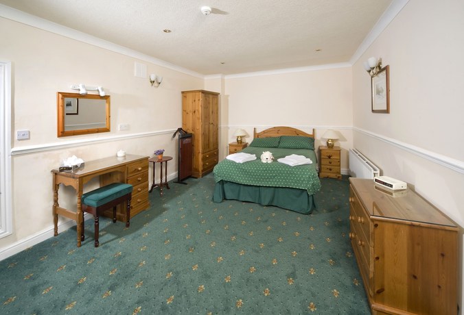 Imagen de la habitación del Hotel Derwent Manor Apartments. Foto 5