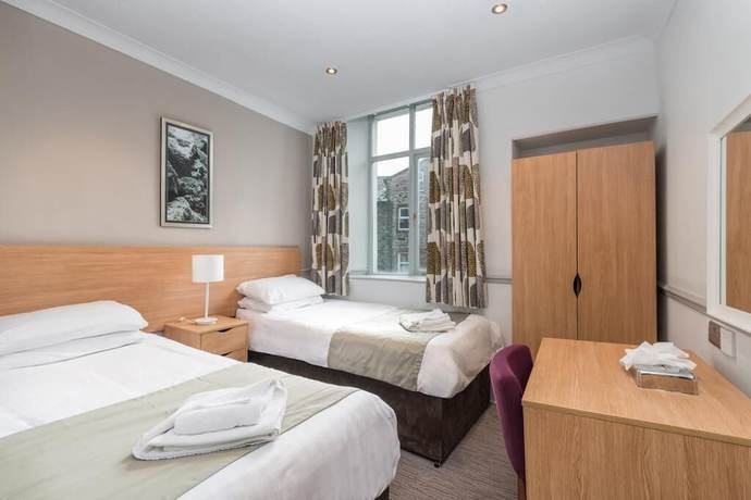 Imagen de la habitación del Hotel Derwent Manor Apartments. Foto 7