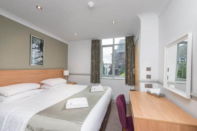 Imagen de la habitación del Hotel Derwent Manor Apartments. Foto 11