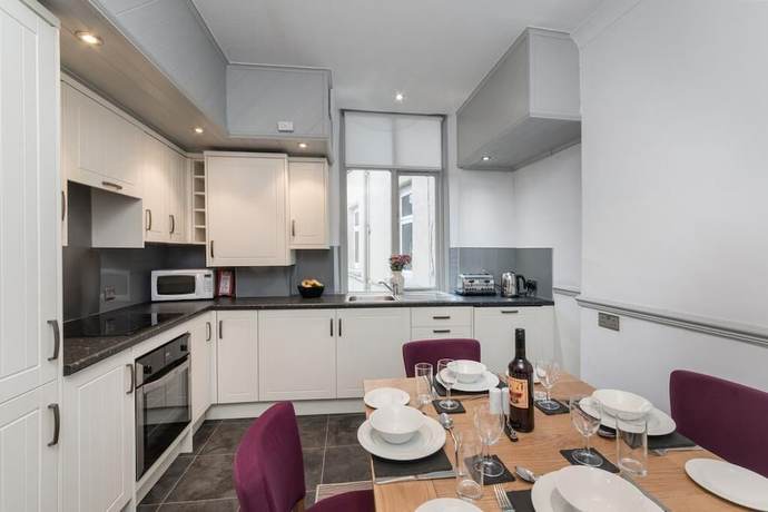 Imagen de la habitación del Hotel Derwent Manor Apartments. Foto 13