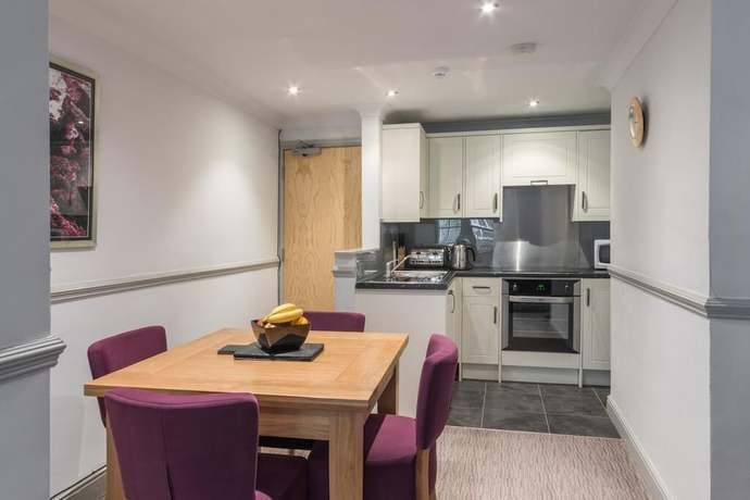 Imagen de la habitación del Hotel Derwent Manor Apartments. Foto 14