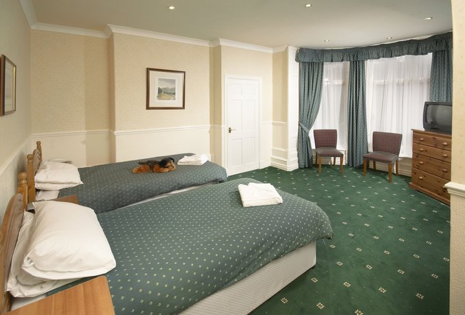 Imagen de la habitación del Hotel Derwent Manor Apartments. Foto 15